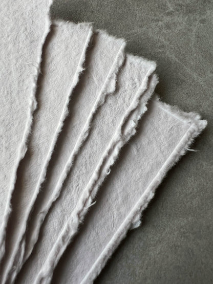 Rustic Menu with Place Cards