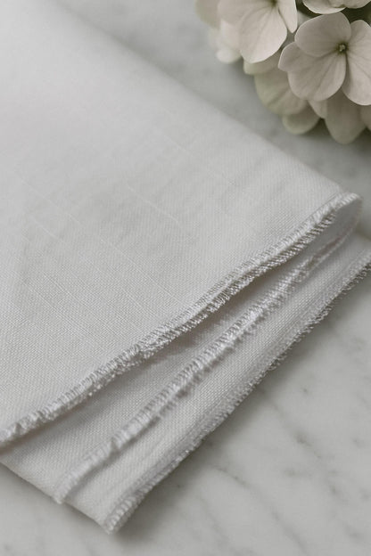 Wildflower Boho Linen Seating Chart